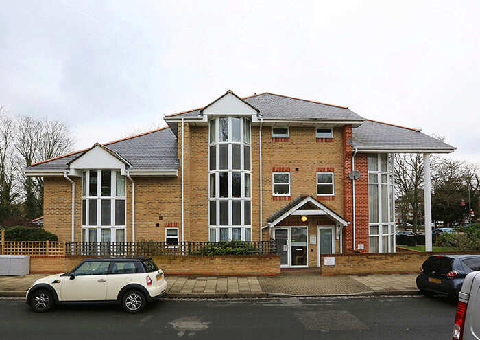 Abbeyfield House