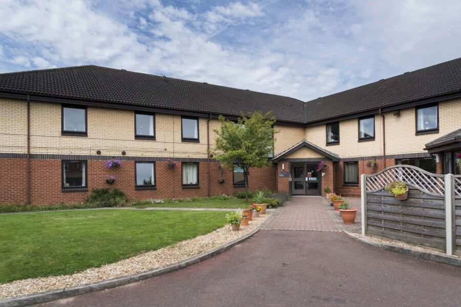 The Beeches Care Home (Nottingham), Gedling, Nottinghamshire, NG5 7AJ