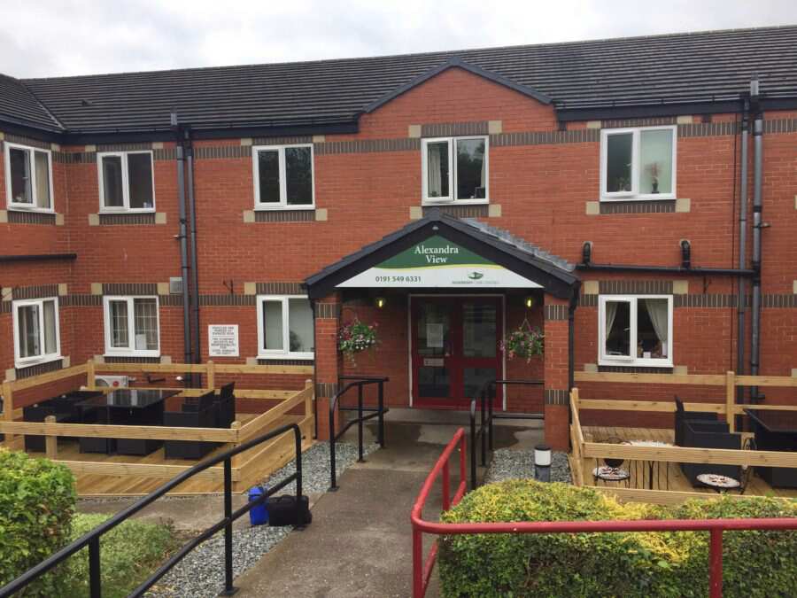 Alexandra View Care Centre, Sunderland, Tyne and Wear, SR5 2AF