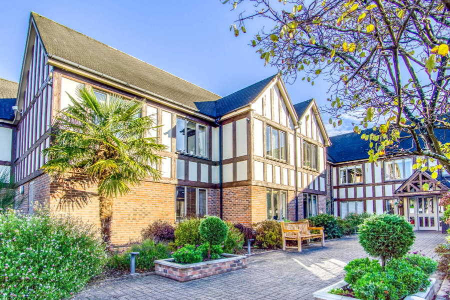 Richmond Village Nantwich, Crewe and Nantwich, Cheshire, CW5 6LZ