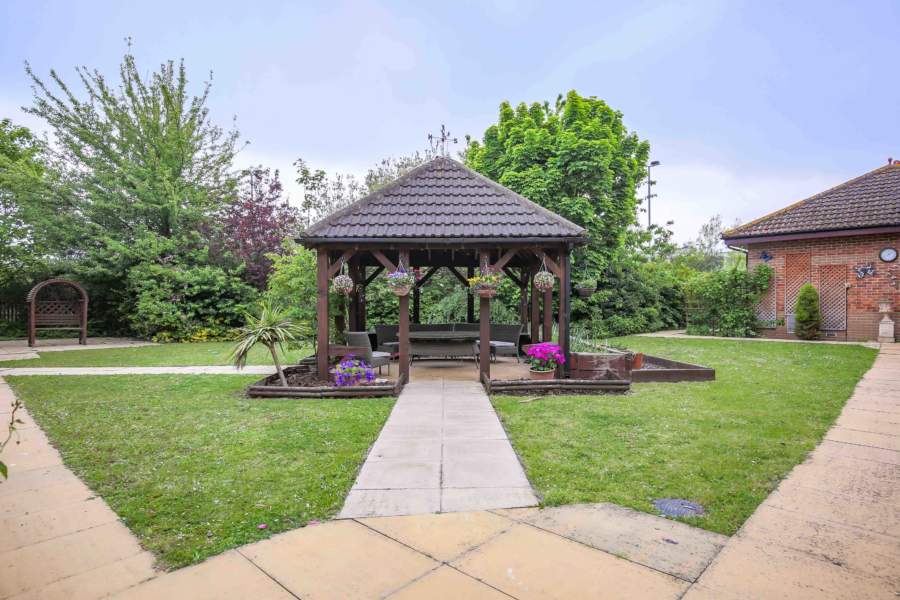 Park View Care Home, Barking & Dagenham, Greater London, RM10 9HW