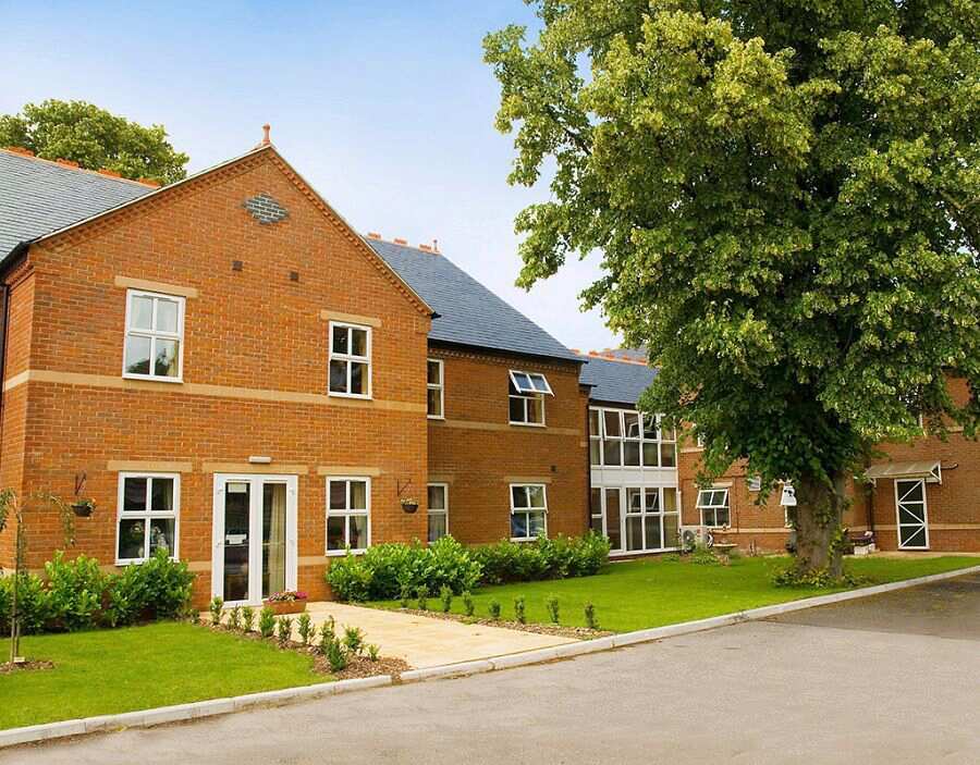Miranda House, North Wiltshire, Wiltshire, SN4 7AH Nursing home