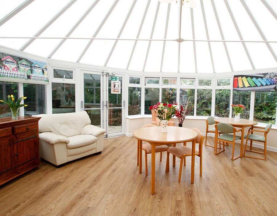 Miranda House, North Wiltshire, Wiltshire, SN4 7AH Nursing home