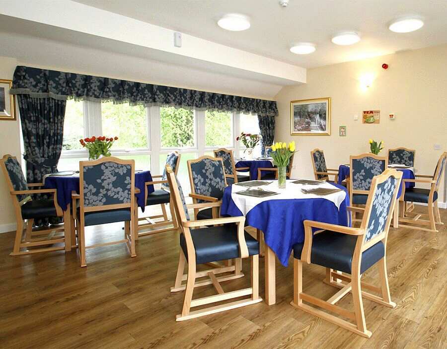 Miranda House, North Wiltshire, Wiltshire, SN4 7AH Nursing home