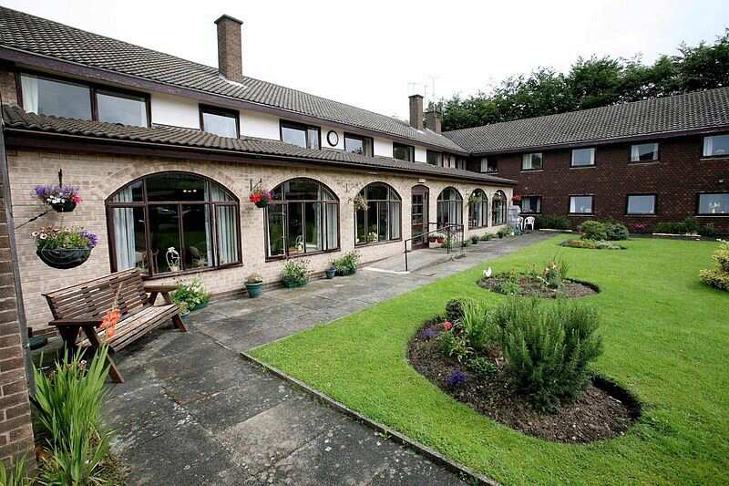 Hawthorn Lodge Care Home, Nottingham, Nottinghamshire, NG5 5LF