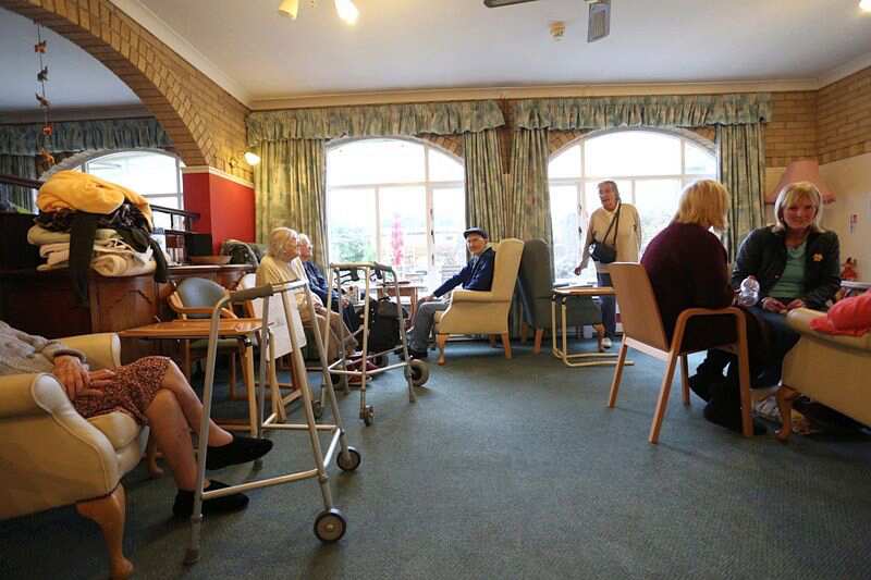 Hawthorn Lodge Care Home, Nottingham, Nottinghamshire, NG5 5LF