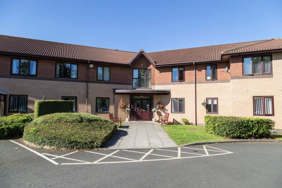 Washington Grange Care Home, Sunderland, Tyne and Wear, NE38 8HZ