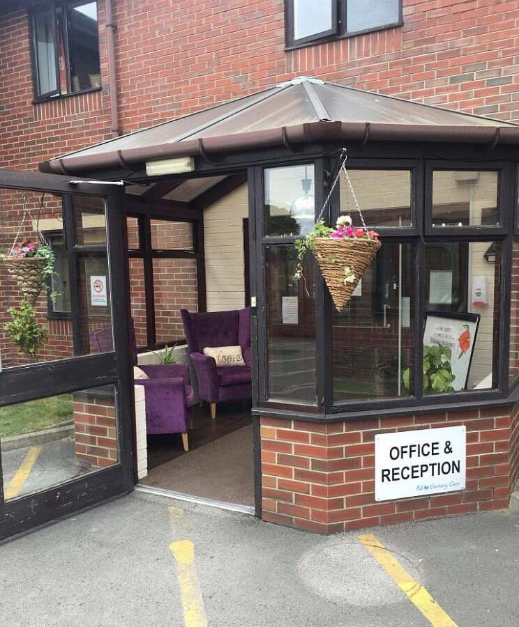 Aden Lodge Nursing Home, Kirklees, West Yorkshire, HD8 9PR Nursing home