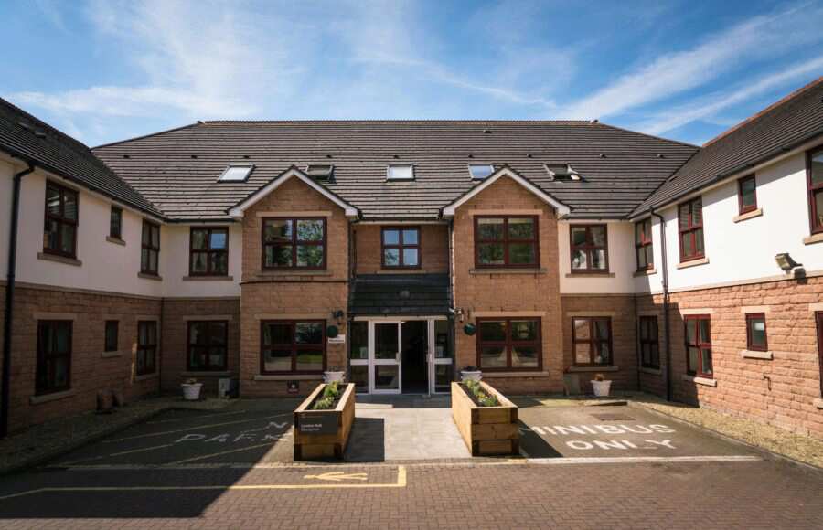 Lyndon Hall Care Home