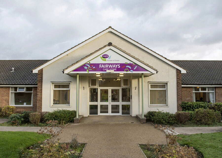 Fairways Care Home