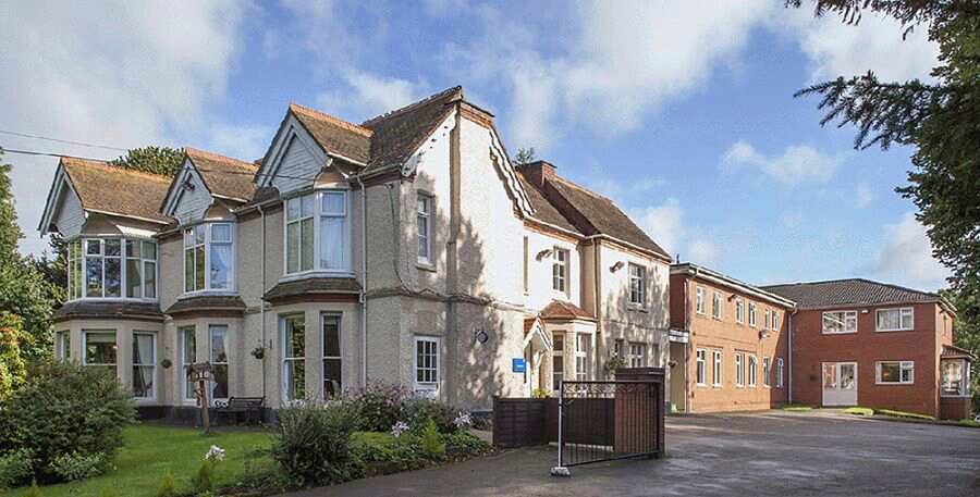 Keresley Wood Care Centre