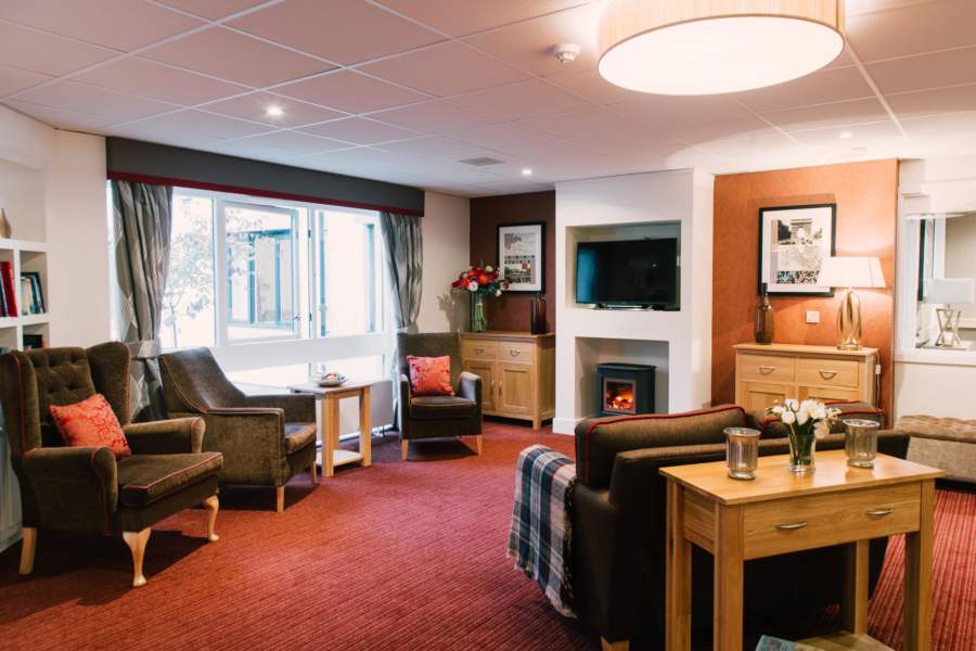 Strachan House Care Home, Edinburgh, Edinburgh, EH4 3PE Nursing home