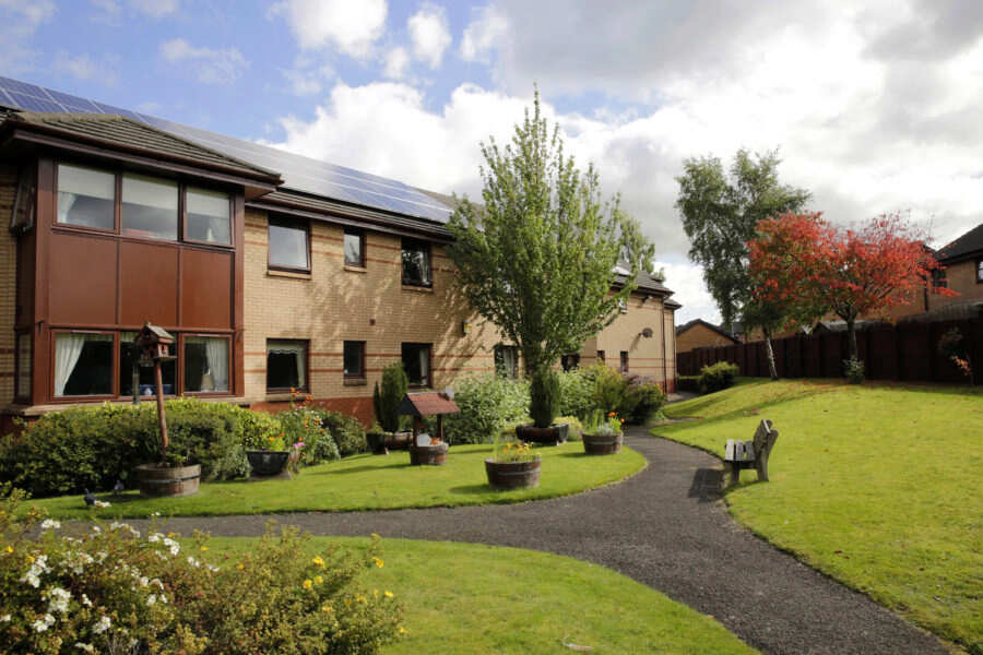 Home Care Services Glasgow Limited