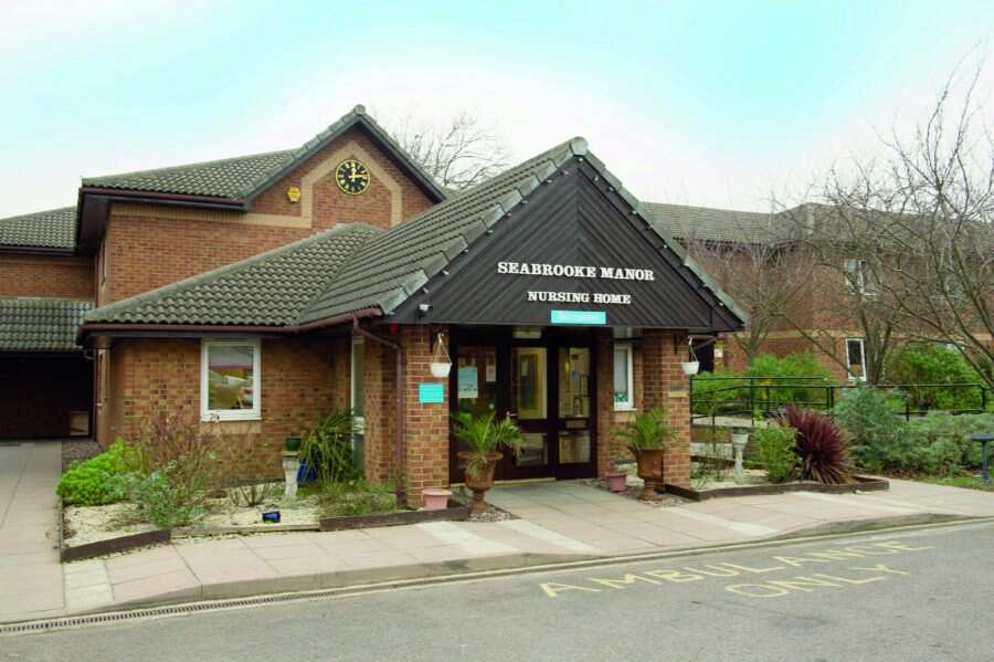 Seabrooke Manor Nursing Home