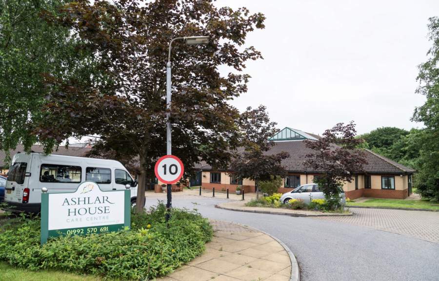 Ashlar House, Epping Forest, Essex, CM16 6TY Nursing home