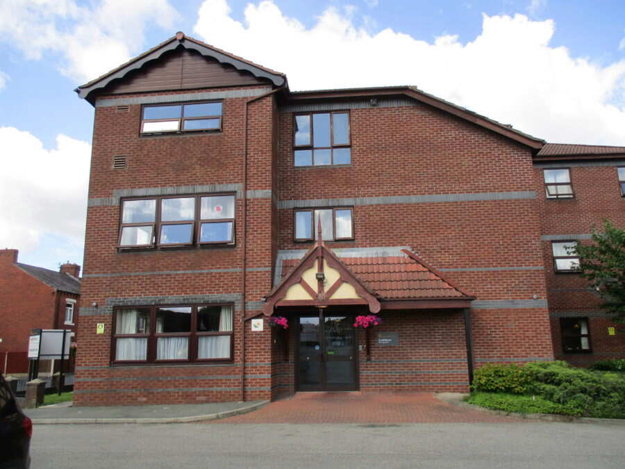 Averill House Care Home, Manchester, Greater Manchester, M40 1PD