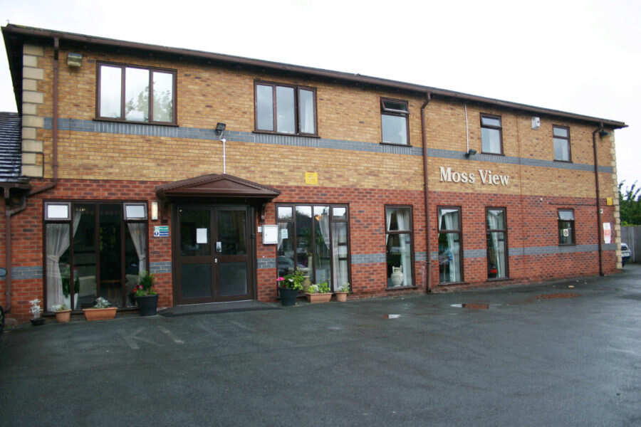 Moss View Care Home, Liverpool, Merseyside, L14 0JJ Nursing home