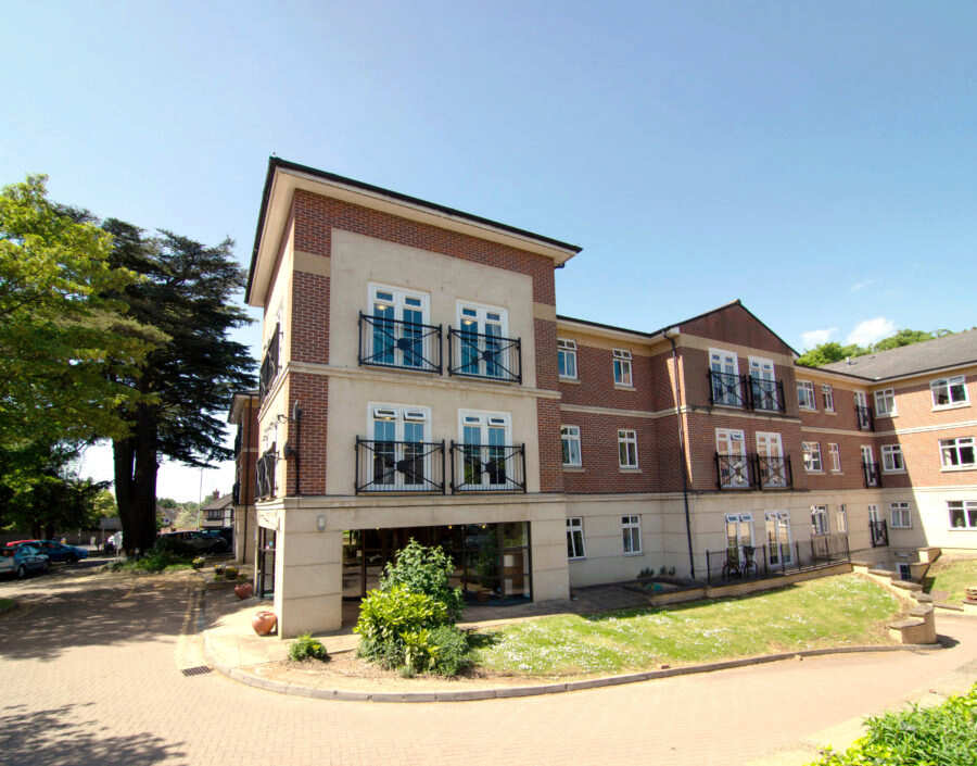 Brunswick Court Care Home, Watford, Hertfordshire, WD17 4JB Nursing home