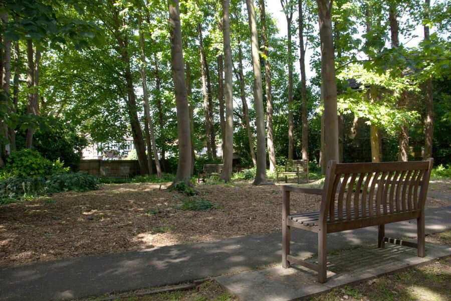 Brunswick Court Care Home, Watford, Hertfordshire, WD17 4JB Nursing home