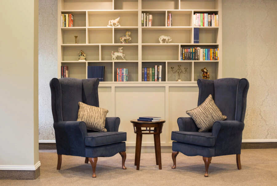 Brunswick Court Care Home, Watford, Hertfordshire, WD17 4JB Nursing home