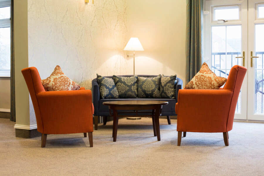 Brunswick Court Care Home, Watford, Hertfordshire, WD17 4JB Nursing home