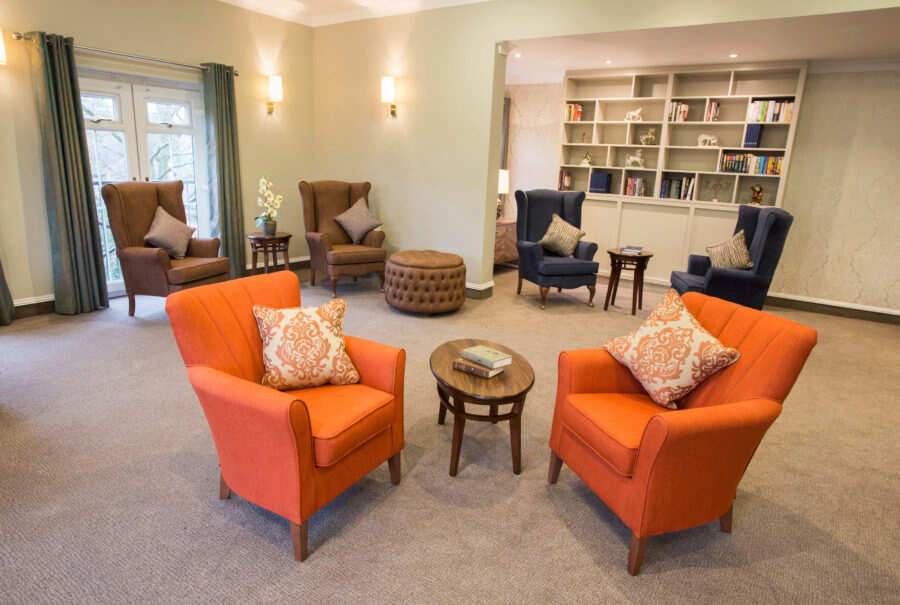 Brunswick Court Care Home, Watford, Hertfordshire, WD17 4JB Nursing home