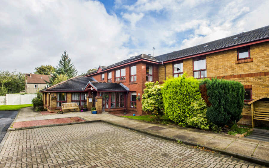 Kyle Court Care Home