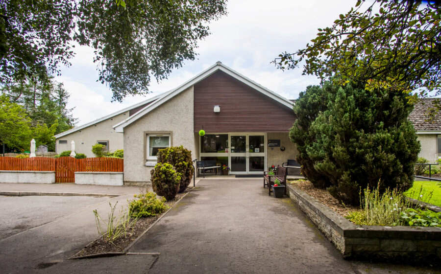 Strathtay House Care Home, Perth & Kinross, Perth & Kinross, PH1 5DP