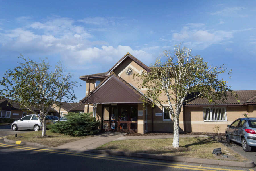 Godden Lodge Care Home, Castle point, Essex, SS7 3GL Nursing home