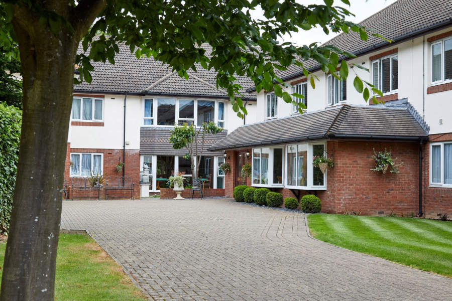 Wykeham House, Reigate & Banstead, Surrey, RH6 7DJ Nursing home
