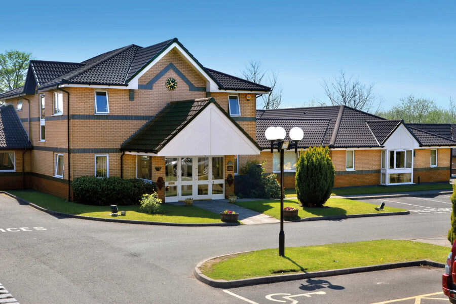 Wyndford Locks Care Home, Glasgow, Glasgow, G20 9EW Nursing home