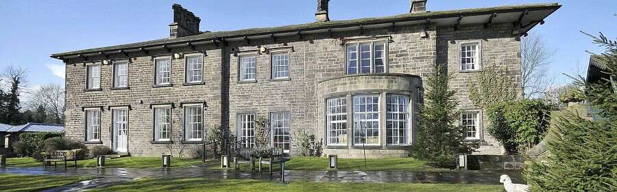 Burley Hall Nursing Home