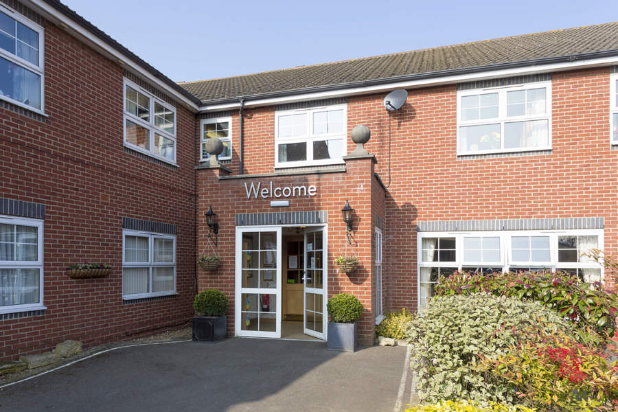 Claremont Parkway, Kettering, Northamptonshire, NN15 6XE Nursing home