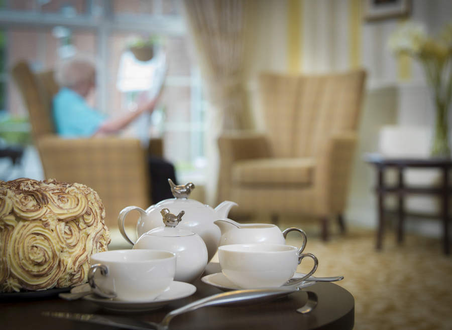 Claremont Parkway, Kettering, Northamptonshire, NN15 6XE Nursing home