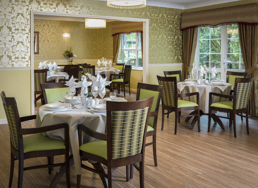 Claremont Parkway, Kettering, Northamptonshire, NN15 6XE Nursing home