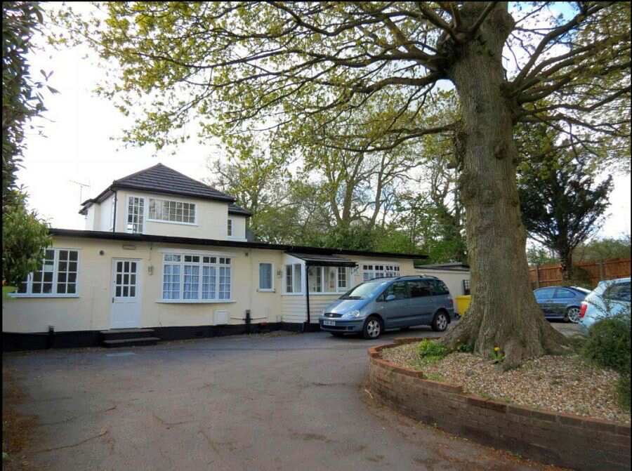 Burntwood Lodge, Tandridge, Surrey, CR3 6TA Residential care home