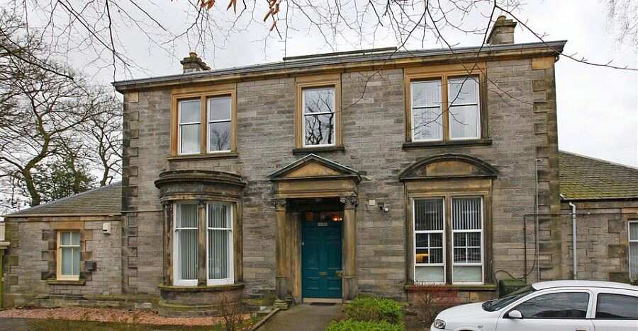 Allister House