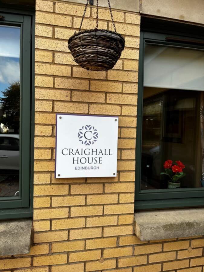 Craighall Care House, Edinburgh, Edinburgh, EH6 4RD Residential care home