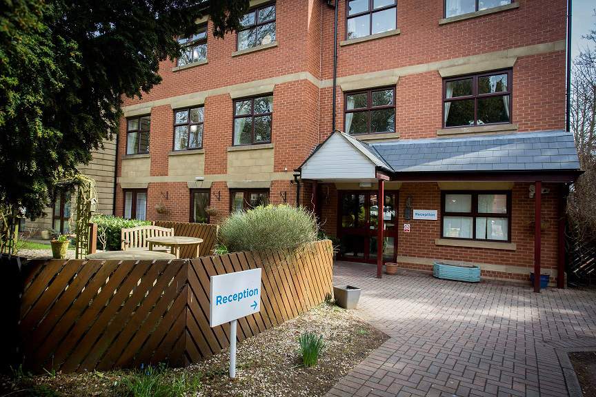 Ardenlea Grove Care Home, Solihull, West Midlands, B91 2AB Nursing home