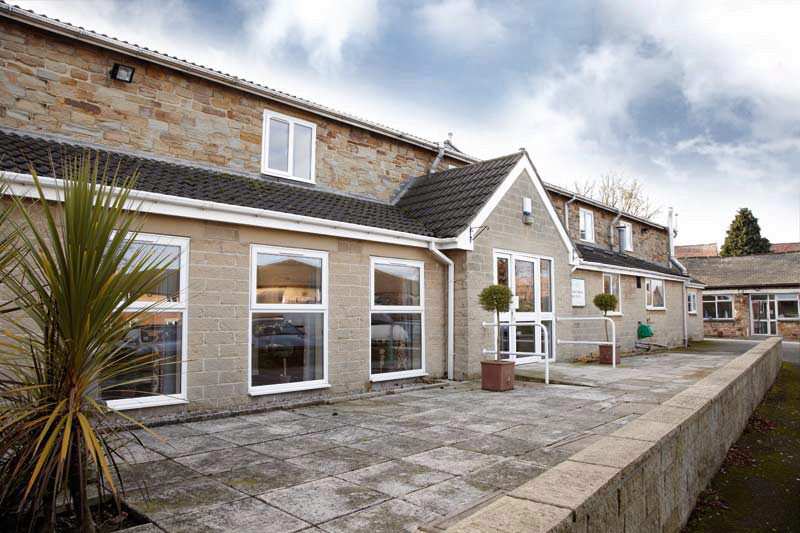 Barnfield Manor Care Home, North East Derbyshire, Derbyshire, S42 5RH