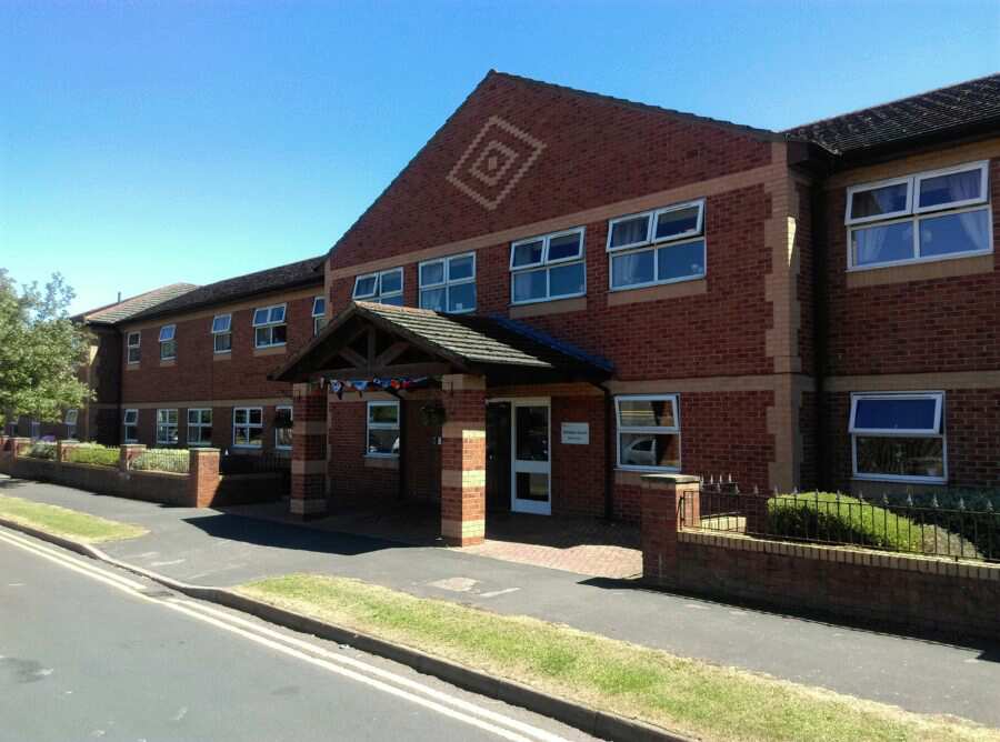 Windsor Court Care Home, East Riding of Yorkshire, East Riding of