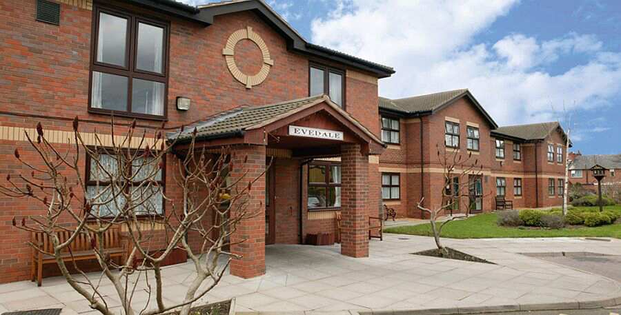 Evedale Care Home