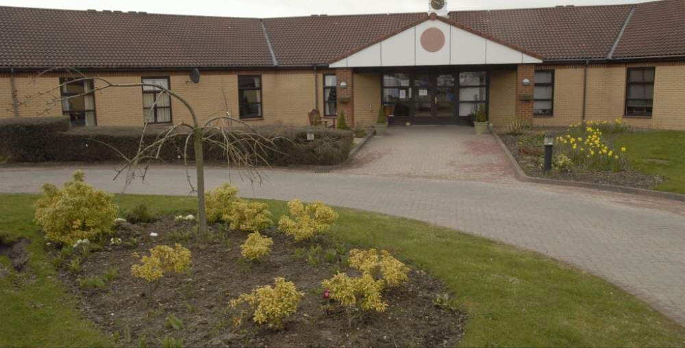 Carrickstone House Care Home & Day Hospital, North Lanarkshire, North