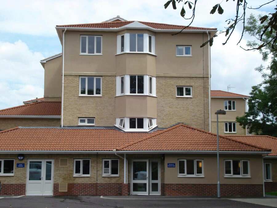 Chestnut Lodge, Ealing, Greater London, W5 1SL Nursing home