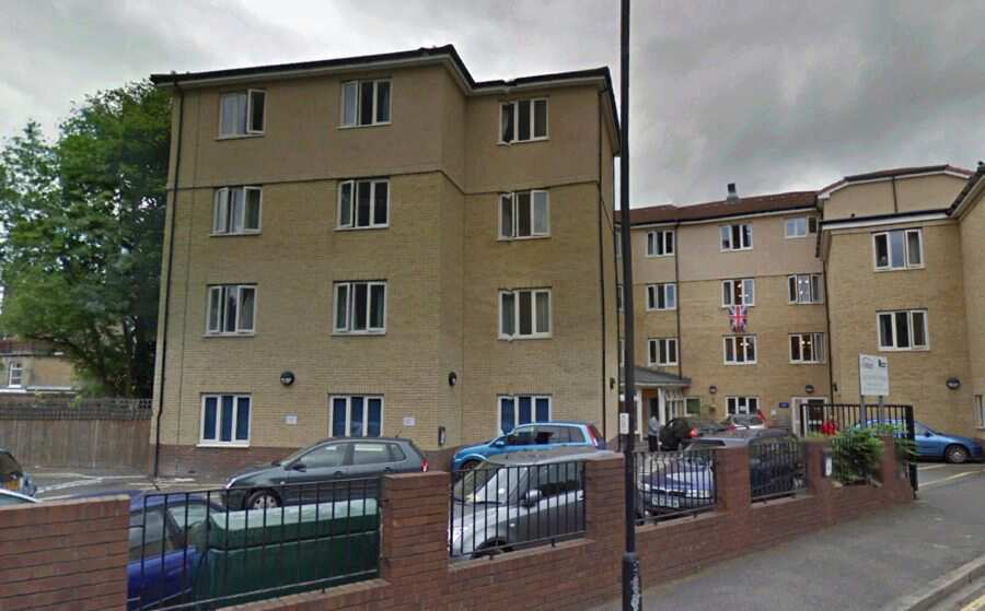 Sycamore Lodge, Ealing, Greater London, W3 8PH Nursing home