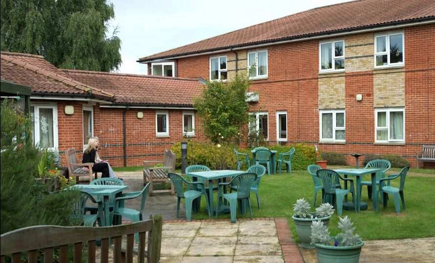 The Croft, Chiltern, Buckinghamshire, HP6 6EJ Residential care home