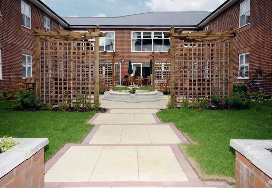 Winifred Dell House, Brentwood, Essex, CM13 3AX Residential care home