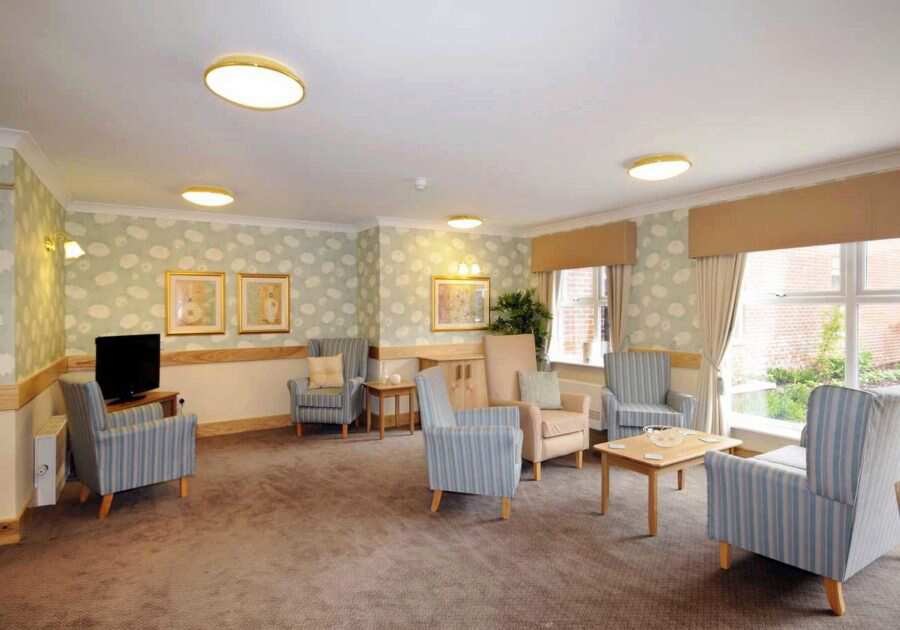 Winifred Dell House, Brentwood, Essex, CM13 3AX Residential care home