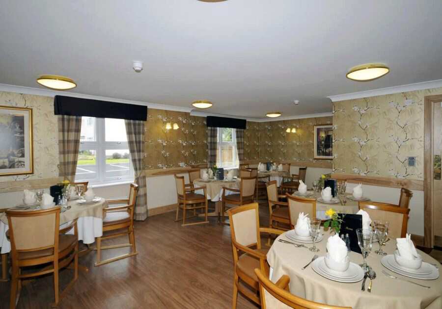 Winifred Dell House, Brentwood, Essex, CM13 3AX Residential care home
