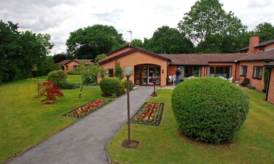 Abbeyfield House